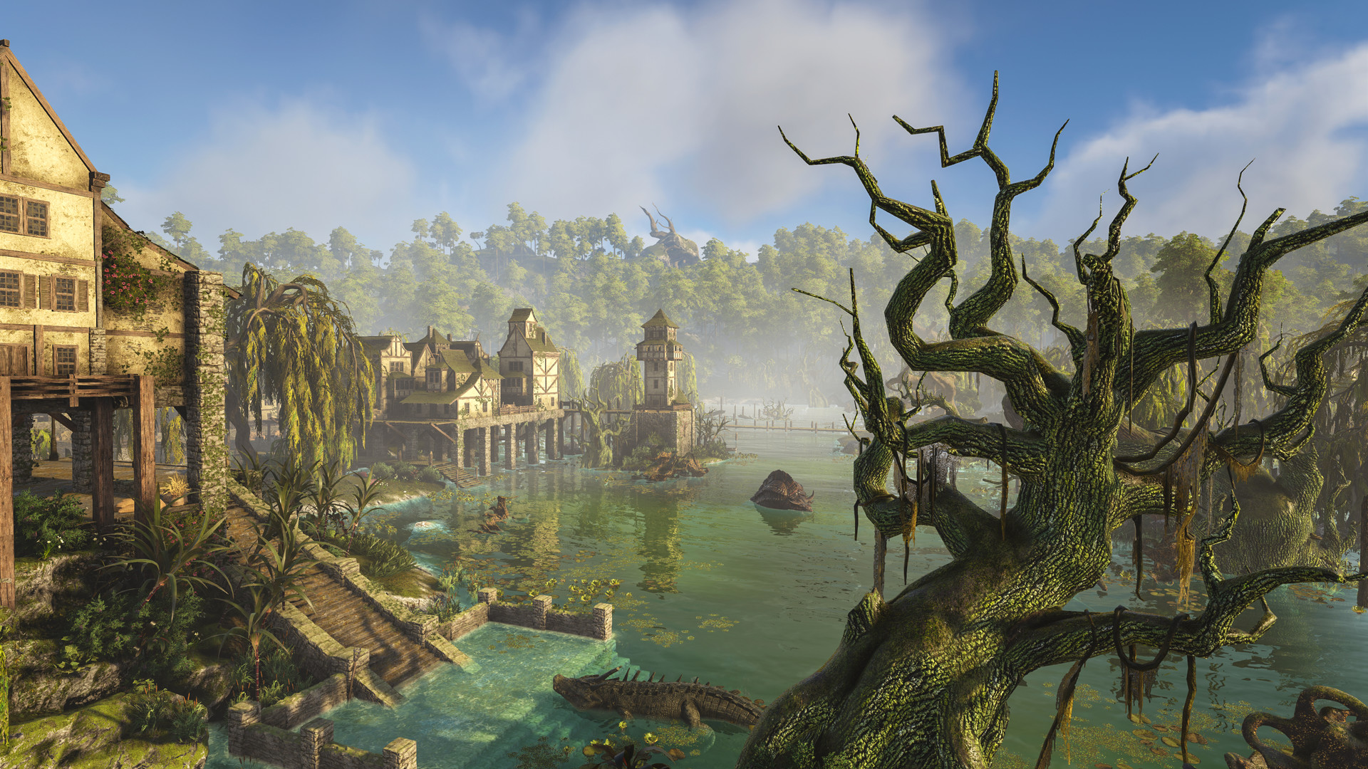 Blackwood - ATLAS Expansion Map Featured Screenshot #1