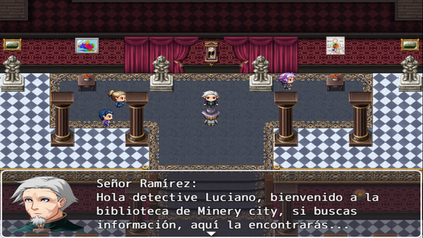 Screenshot z El Culto(Demo) Screenshot z El Culto(Demo)