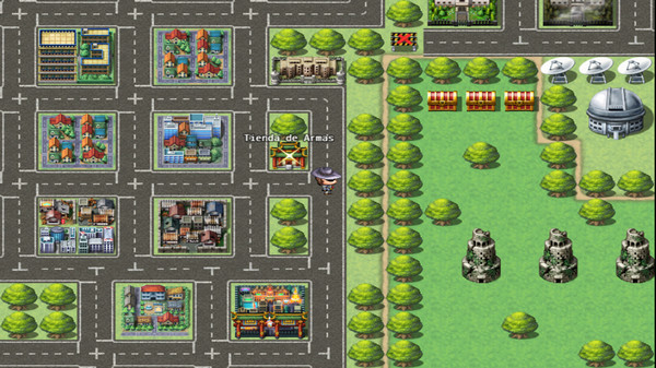 Screenshot z El Culto(Demo) Screenshot z El Culto(Demo)