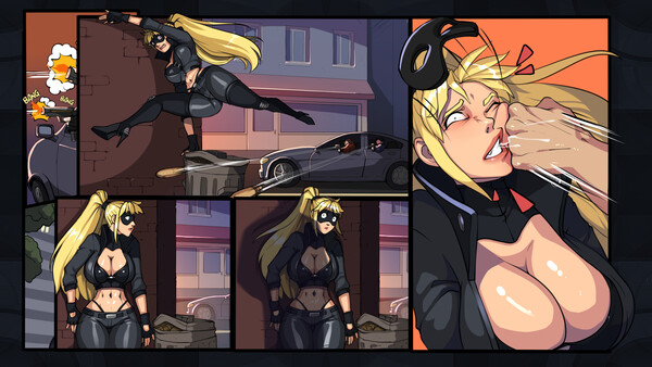 The Lewd Knight — 9