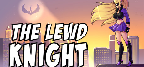 The Lewd Knight Steam Banner