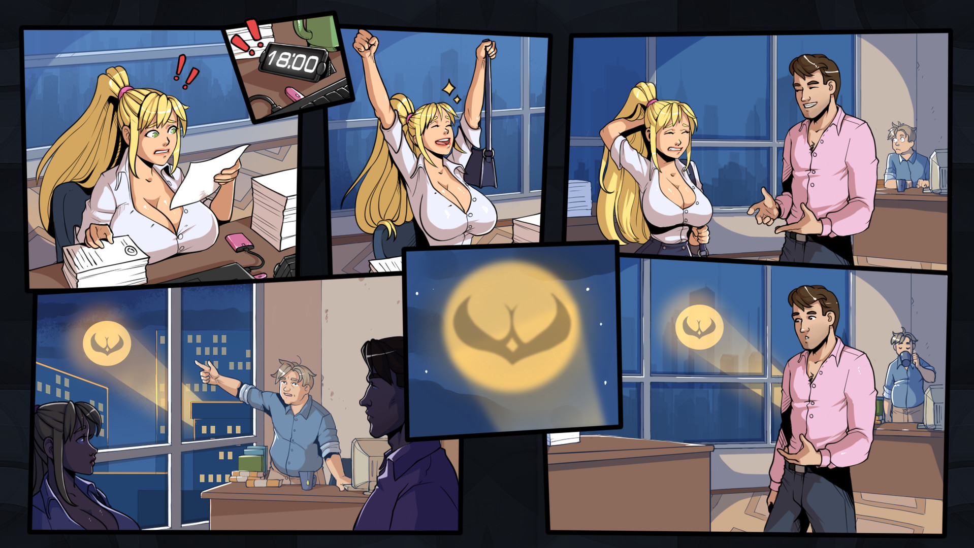 The Lewd Knight screenshot #7