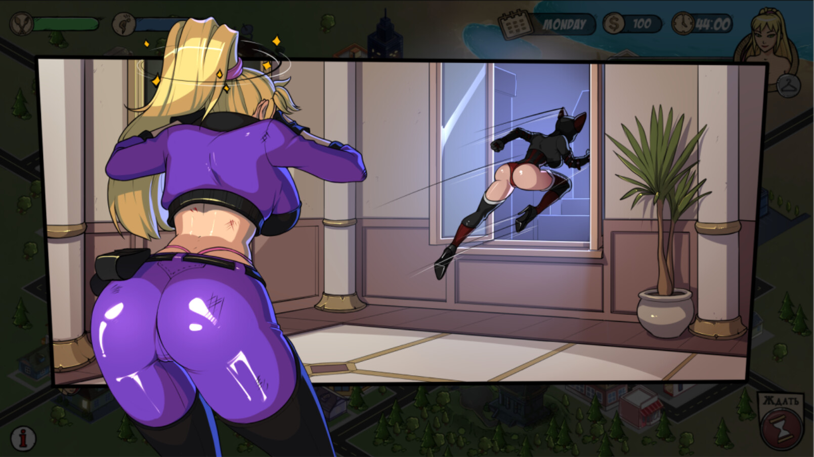The Lewd Knight screenshot #4