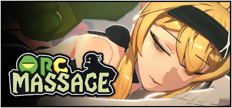 Steam header art for Orc Massage