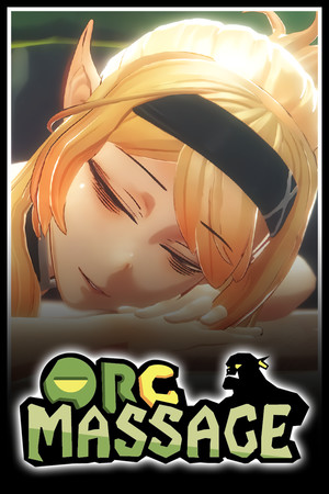 Cover art of Orc Massage