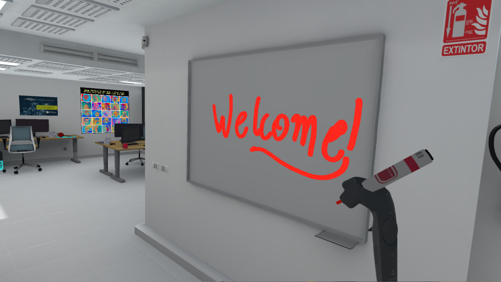 edataconsulting VR Office Featured Screenshot #1