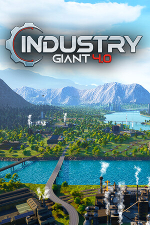 Cover art of Industry Giant 4.0