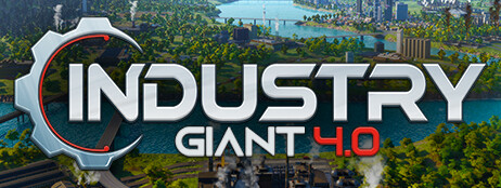 Industry Giant 4.0 cover art