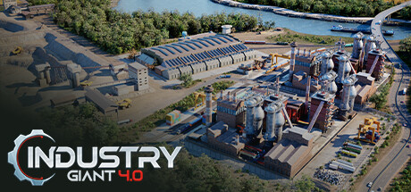 Industry Giant 4.0 Steam Banner