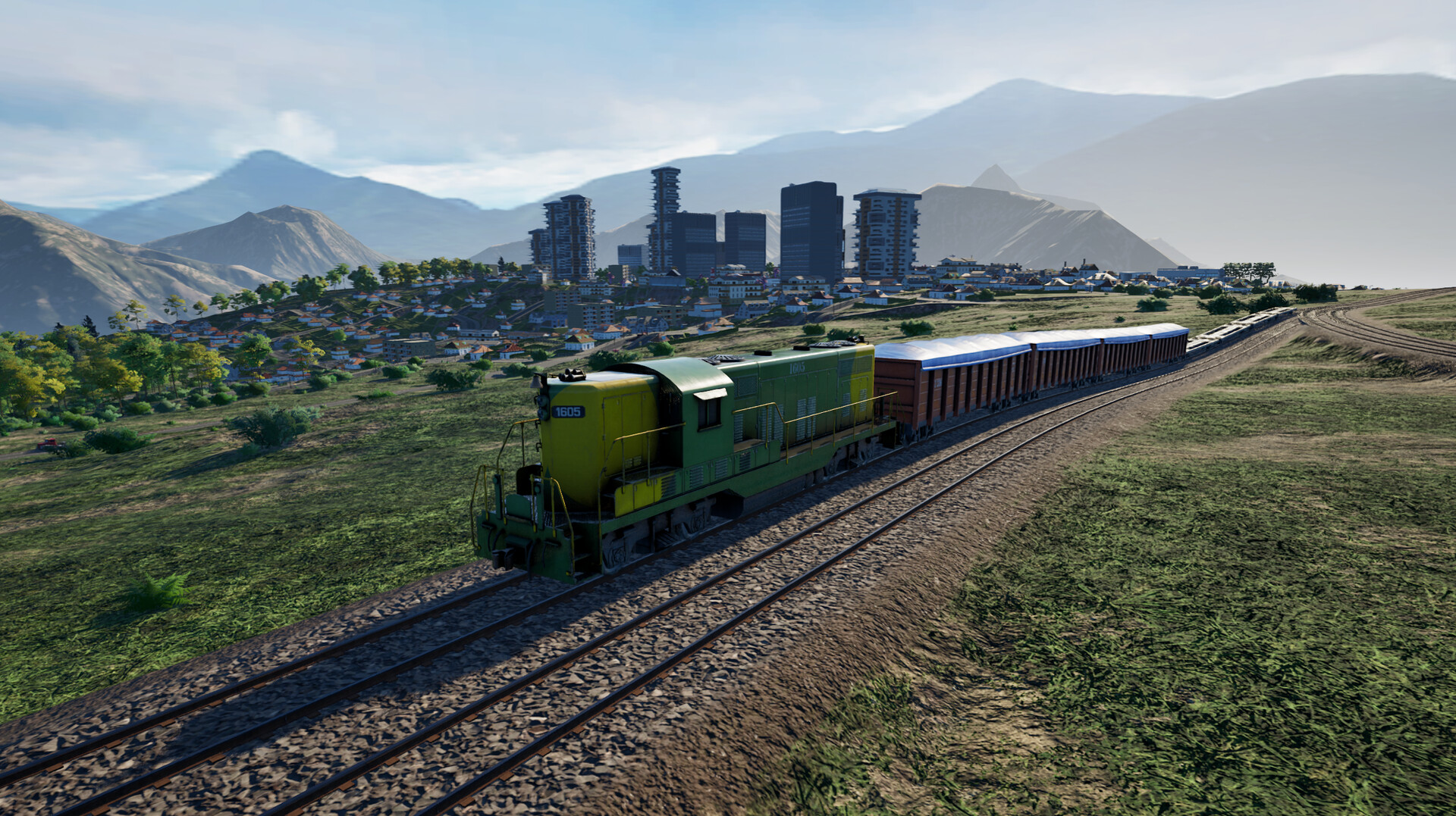 Industry Giant 4.0 screenshot 11