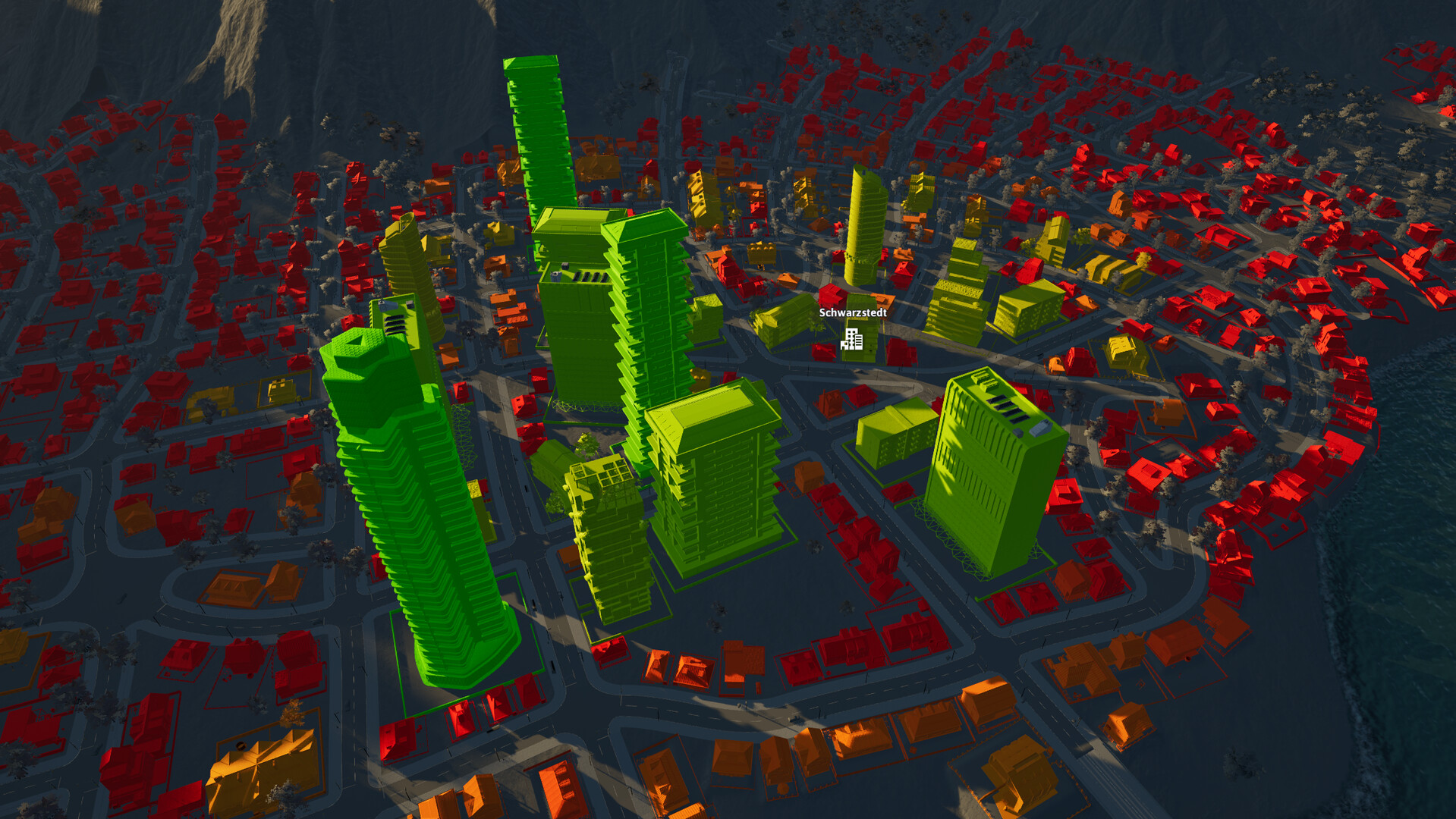 Industry Giant 4.0 gameplay screenshot 5
