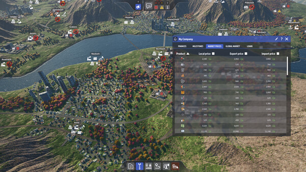 Industry Giant 4.0 screenshot 4