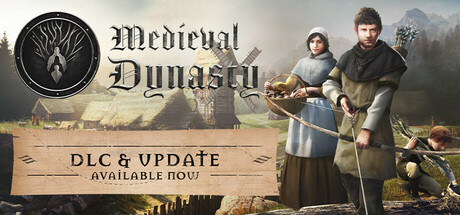 Medieval Dynasty steam charts