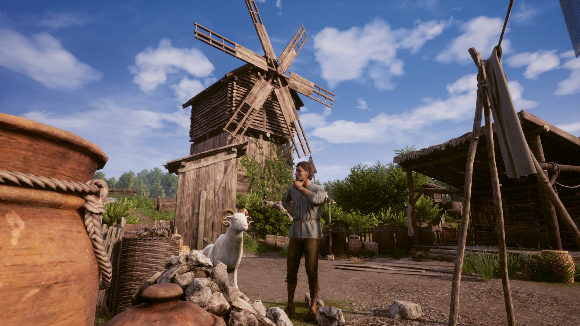 Medieval Dynasty Digital Supporter Edition - PC (Steam) Screenshot 14