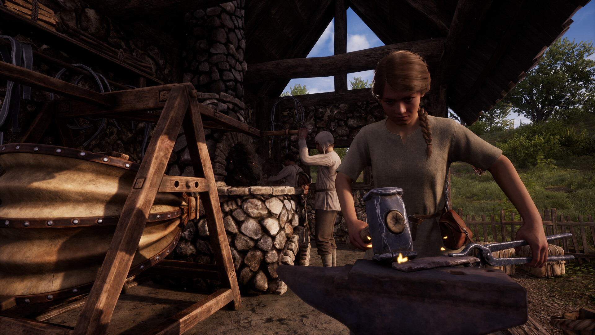 Medieval Dynasty Digital Supporter Edition - PC (Steam) Screenshot 11