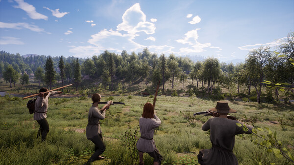 Medieval Dynasty screenshot