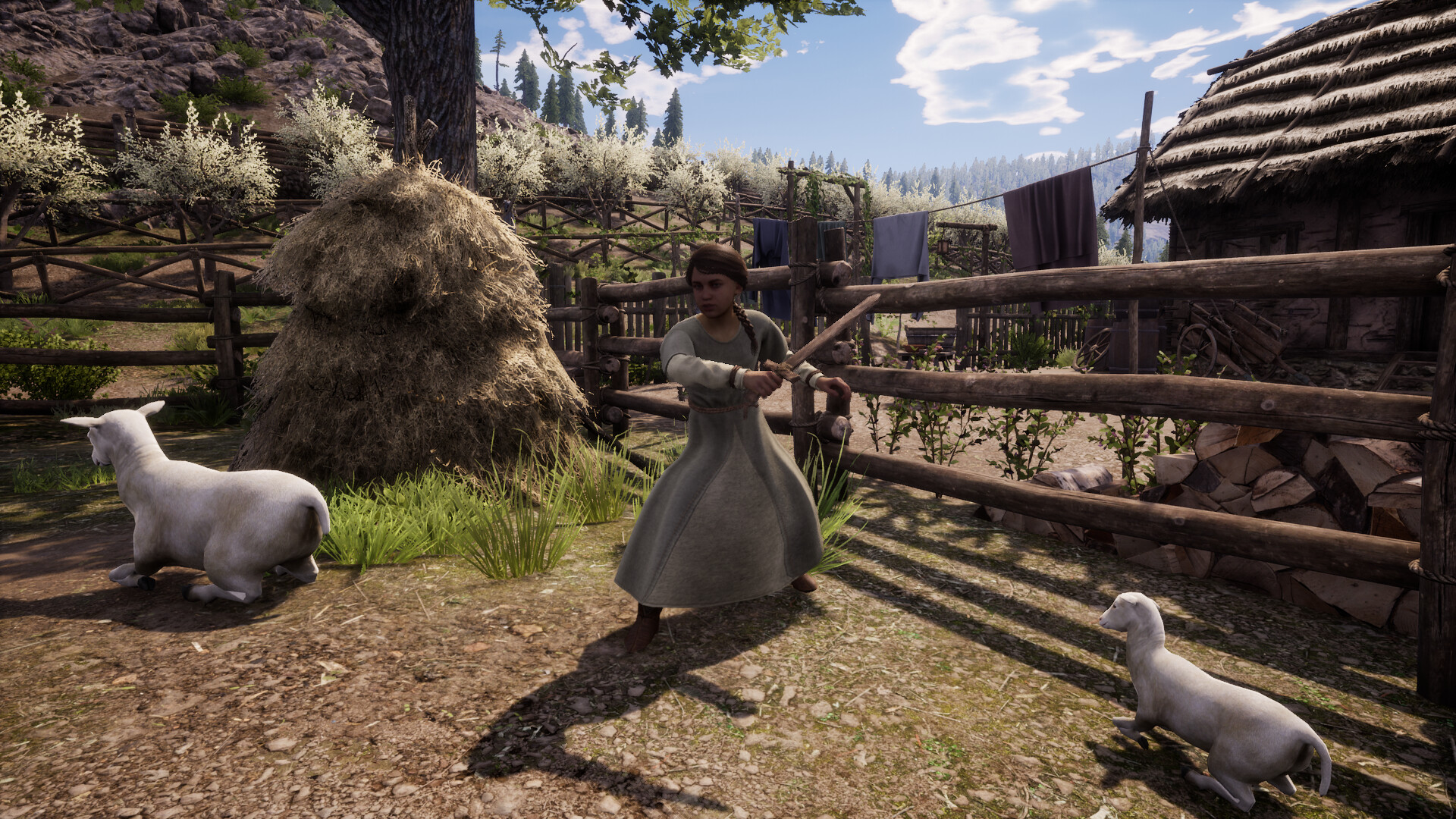 Medieval Dynasty Digital Supporter Edition - PC (Steam) Screenshot 12