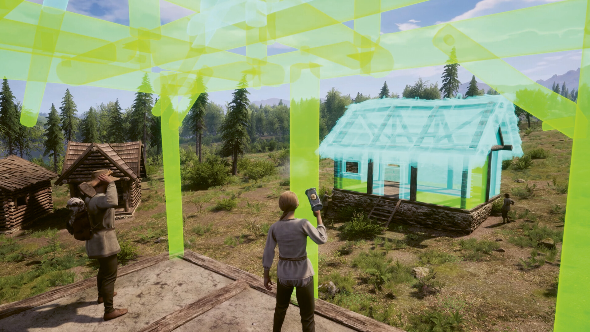 Medieval Dynasty screenshot #3