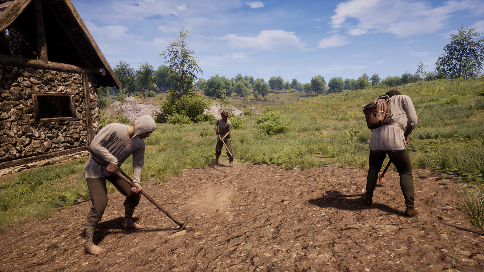 Medieval Dynasty screenshot #4