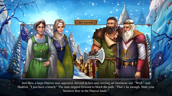 Screenshot z Runefall 2 Screenshot z Runefall 2