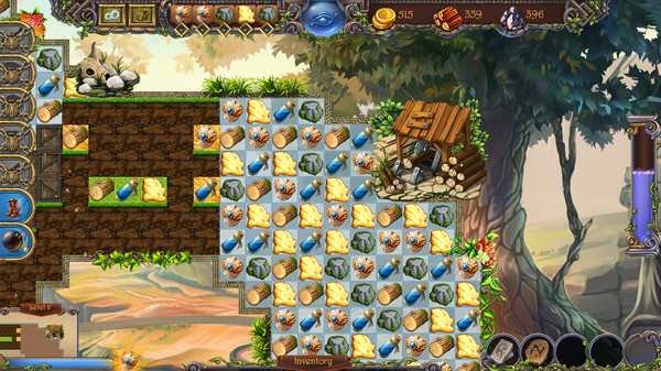 Screenshot z Runefall 2 Screenshot z Runefall 2