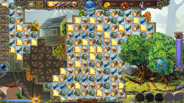 Screenshot z Runefall 2 Screenshot z Runefall 2