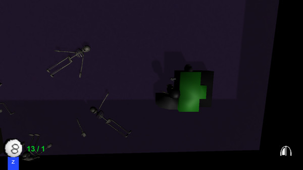 Screenshot z They'll Find You