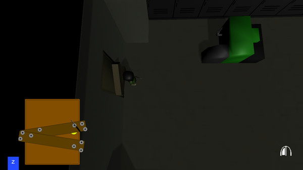 Screenshot z They'll Find You