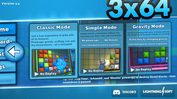 3x64