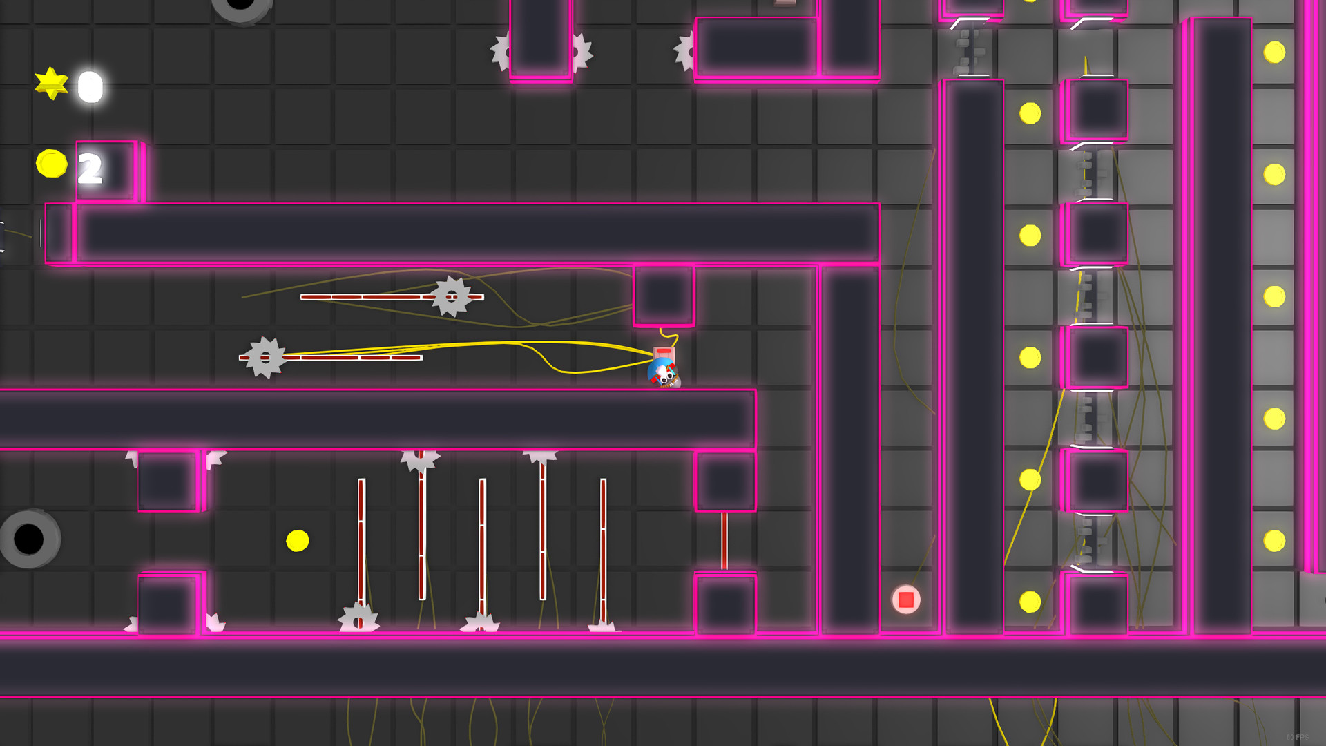 Synzzball screenshot #7