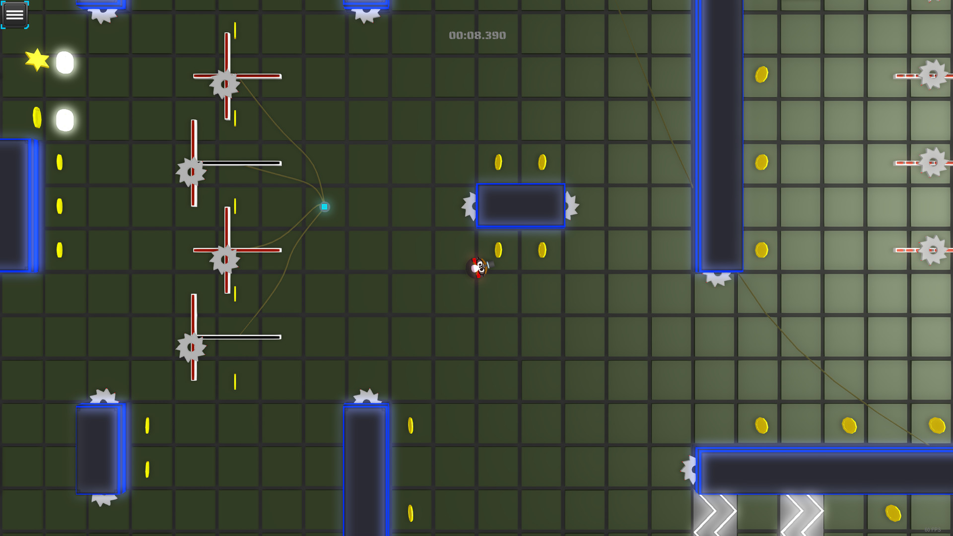 Synzzball screenshot #3