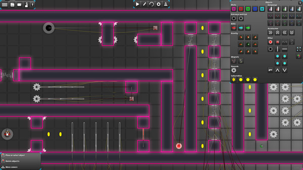 Synzzball Screenshot