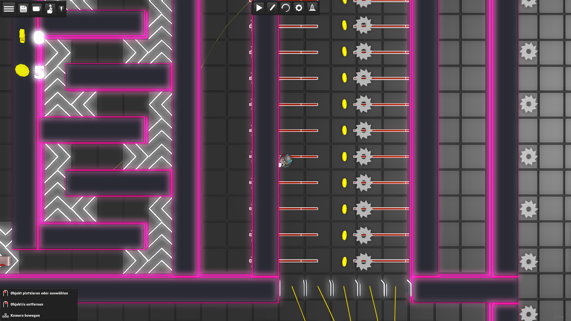 Synzzball screenshot #12