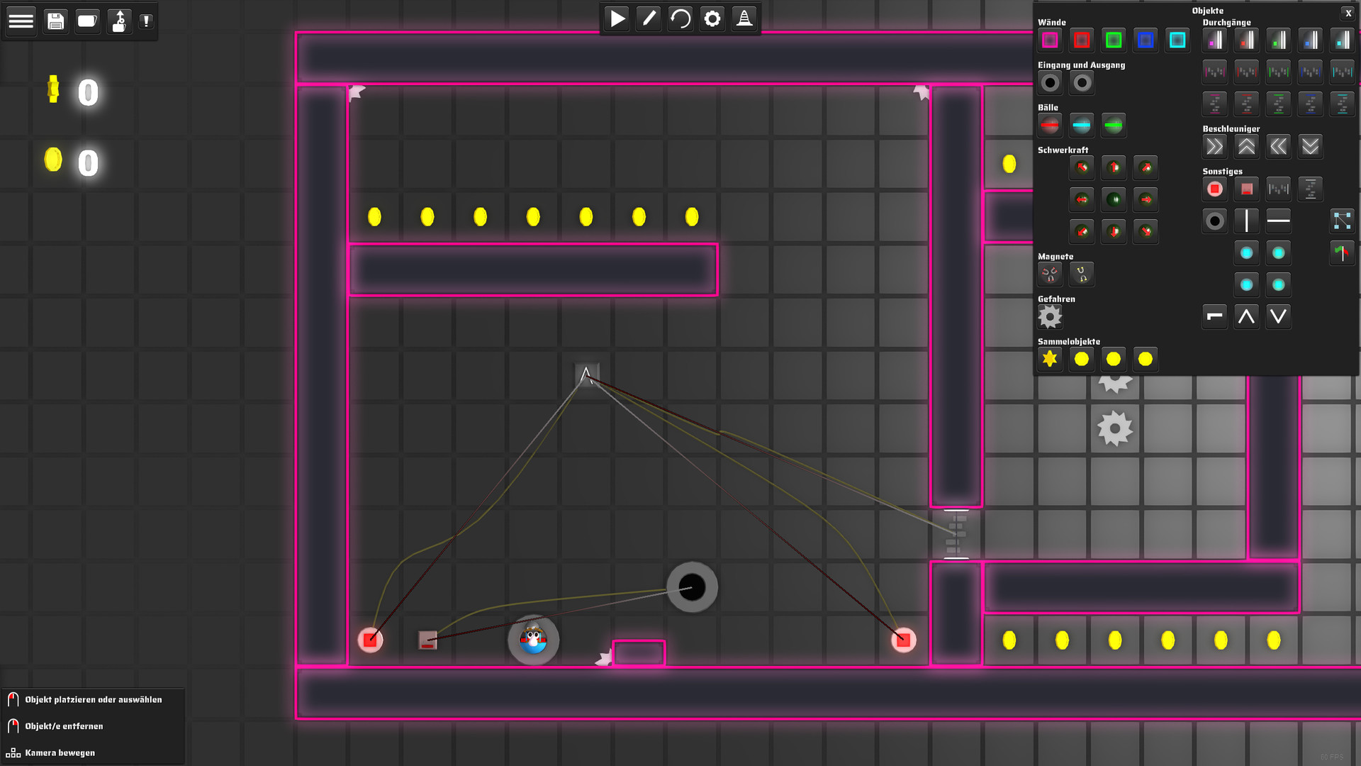 Synzzball screenshot #11