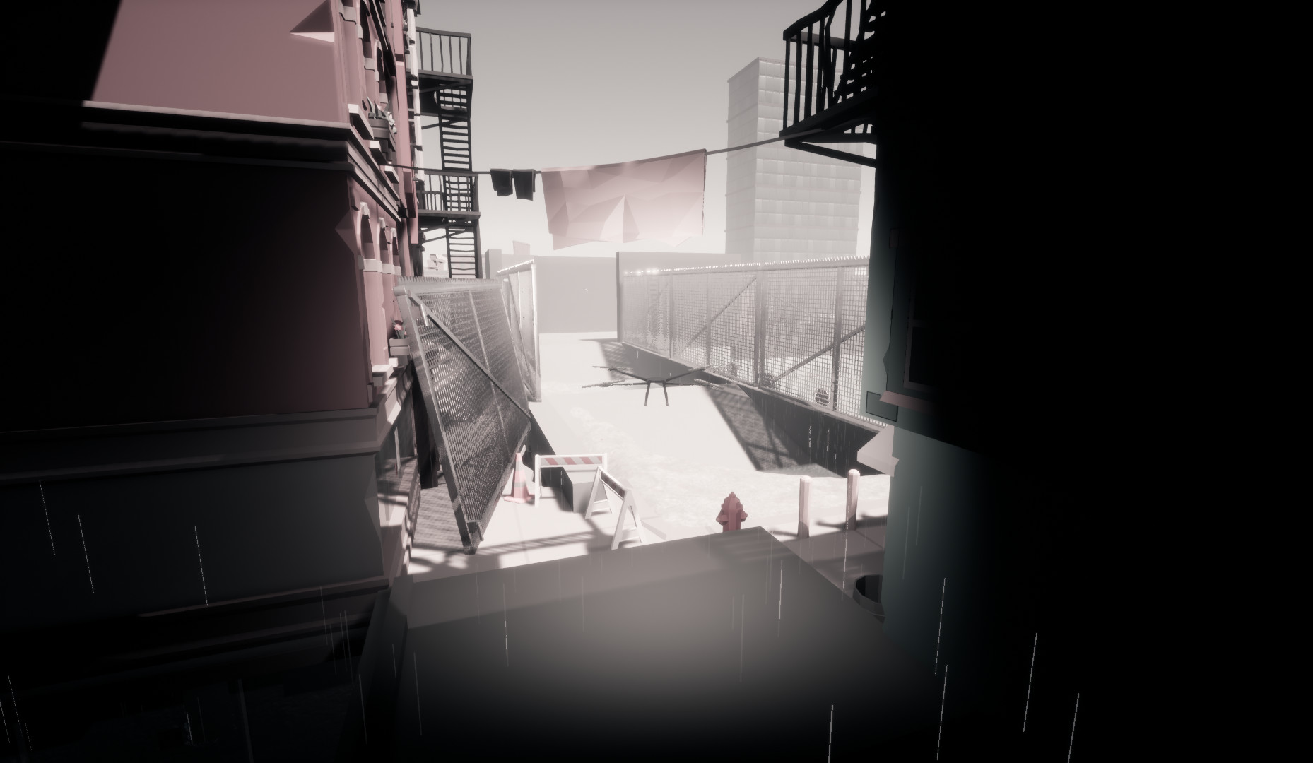 #4. Unreal Drone Racing (Steam) 由: Rafael Martins