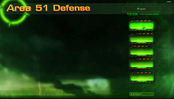 Area 51 Defense