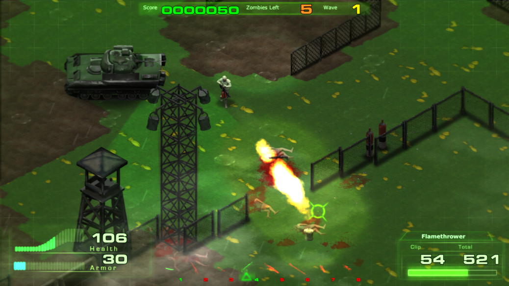 Area 51 Defense screenshot #8