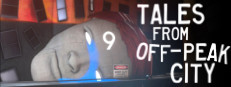 Tales From Off-Peak City Vol. 1 cover