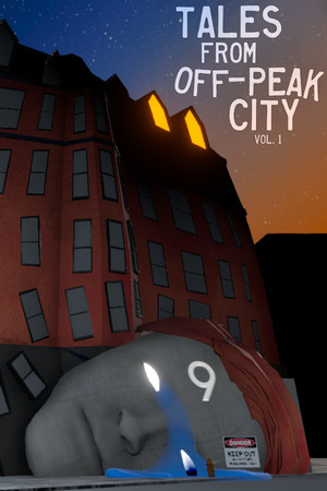 Cover art of Tales From Off-Peak City Vol. 1