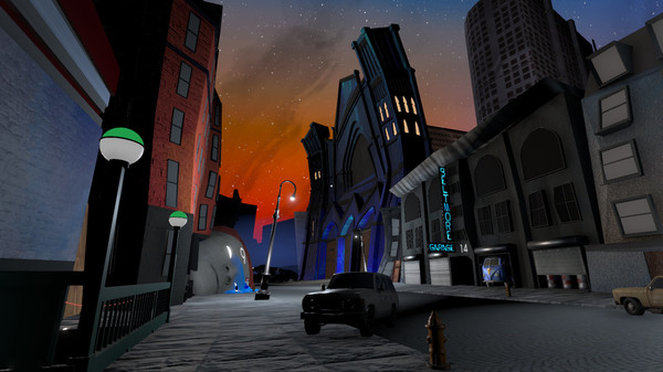 Tales From Off-Peak City Vol. 1 screenshot 6
