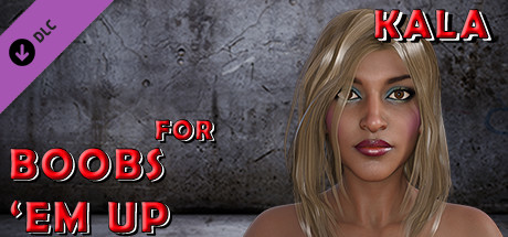 Kala for Boobs 'em up cover art
