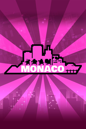 Cover art of Monaco: What's Yours Is Mine