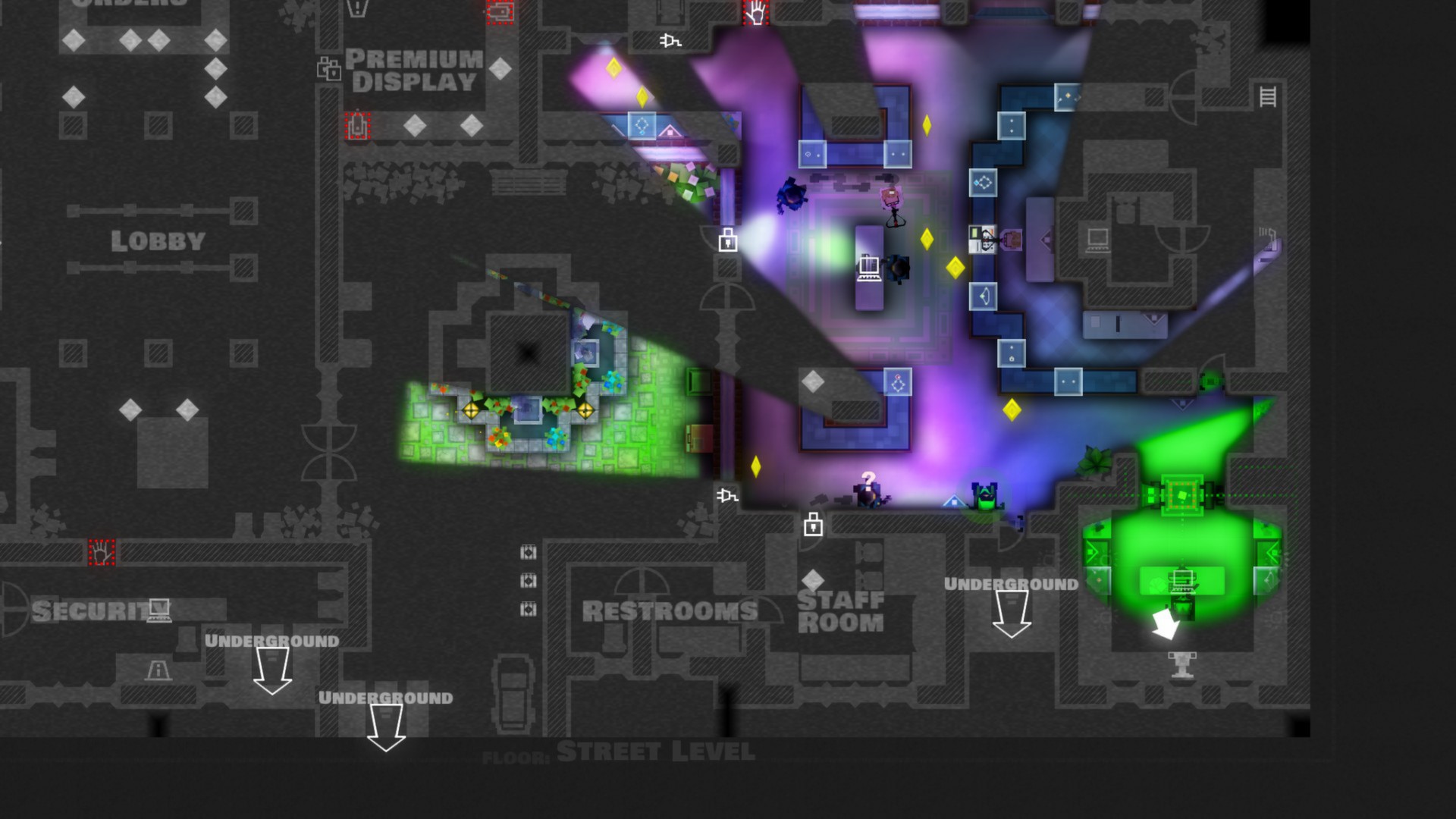 Monaco: What's Yours Is Mine screenshot #4