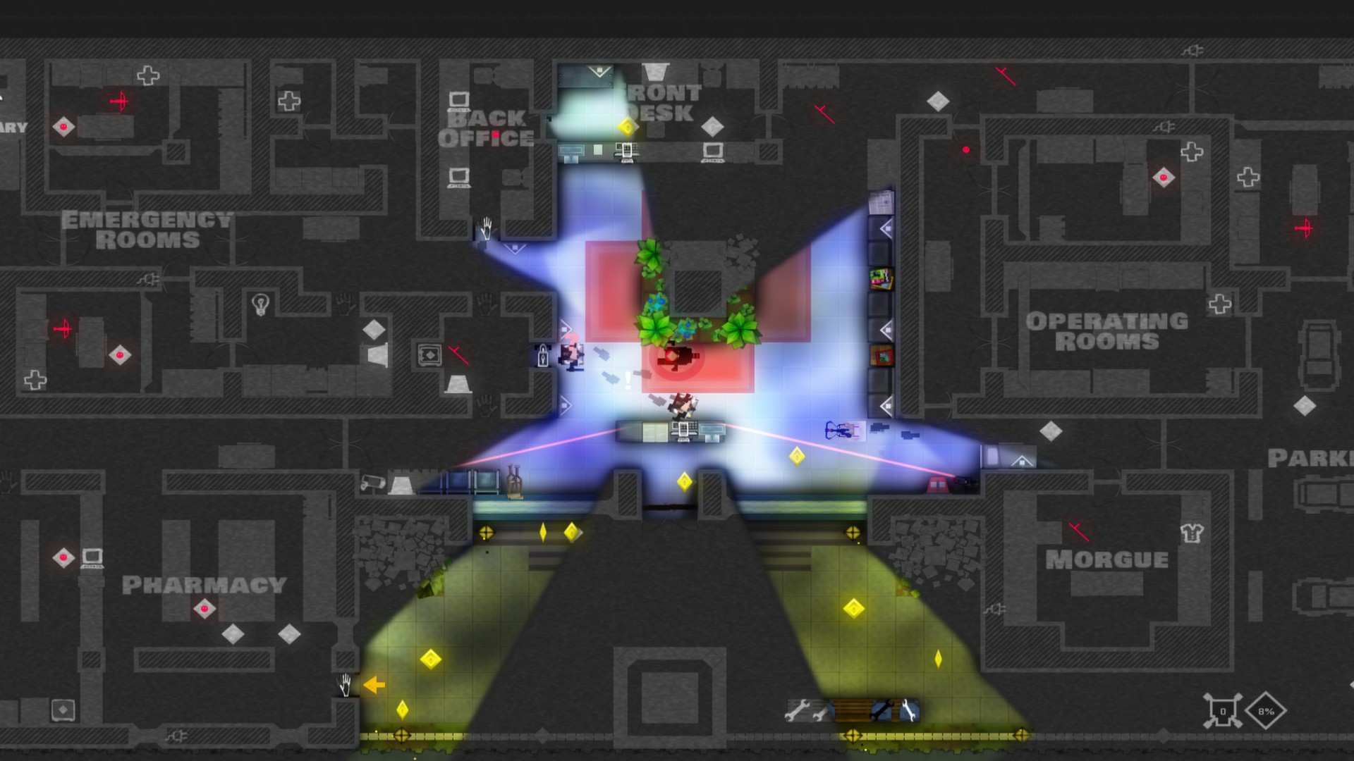 Monaco: What's Yours Is Mine screenshot #1