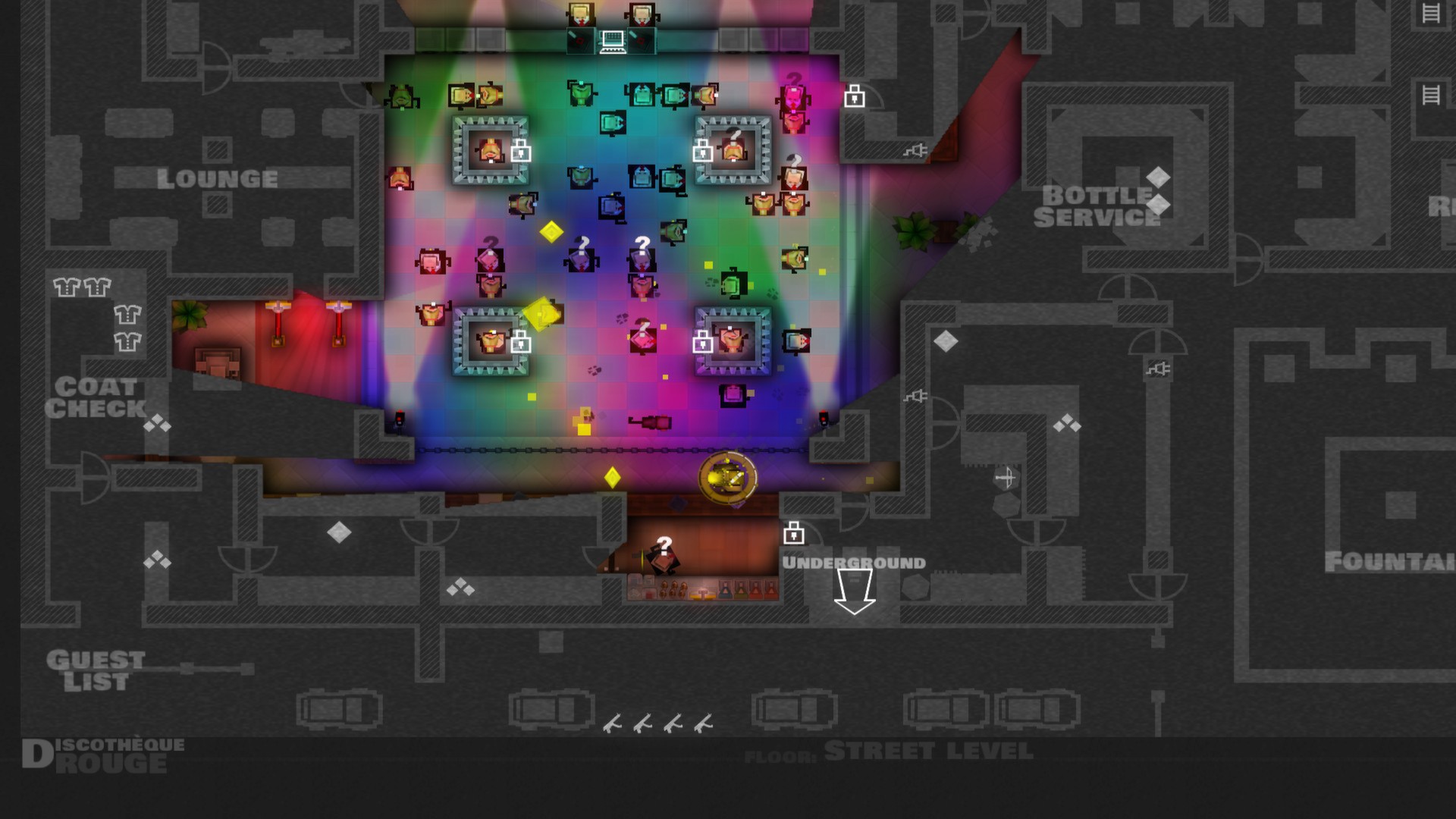 Monaco: What's Yours Is Mine screenshot #5