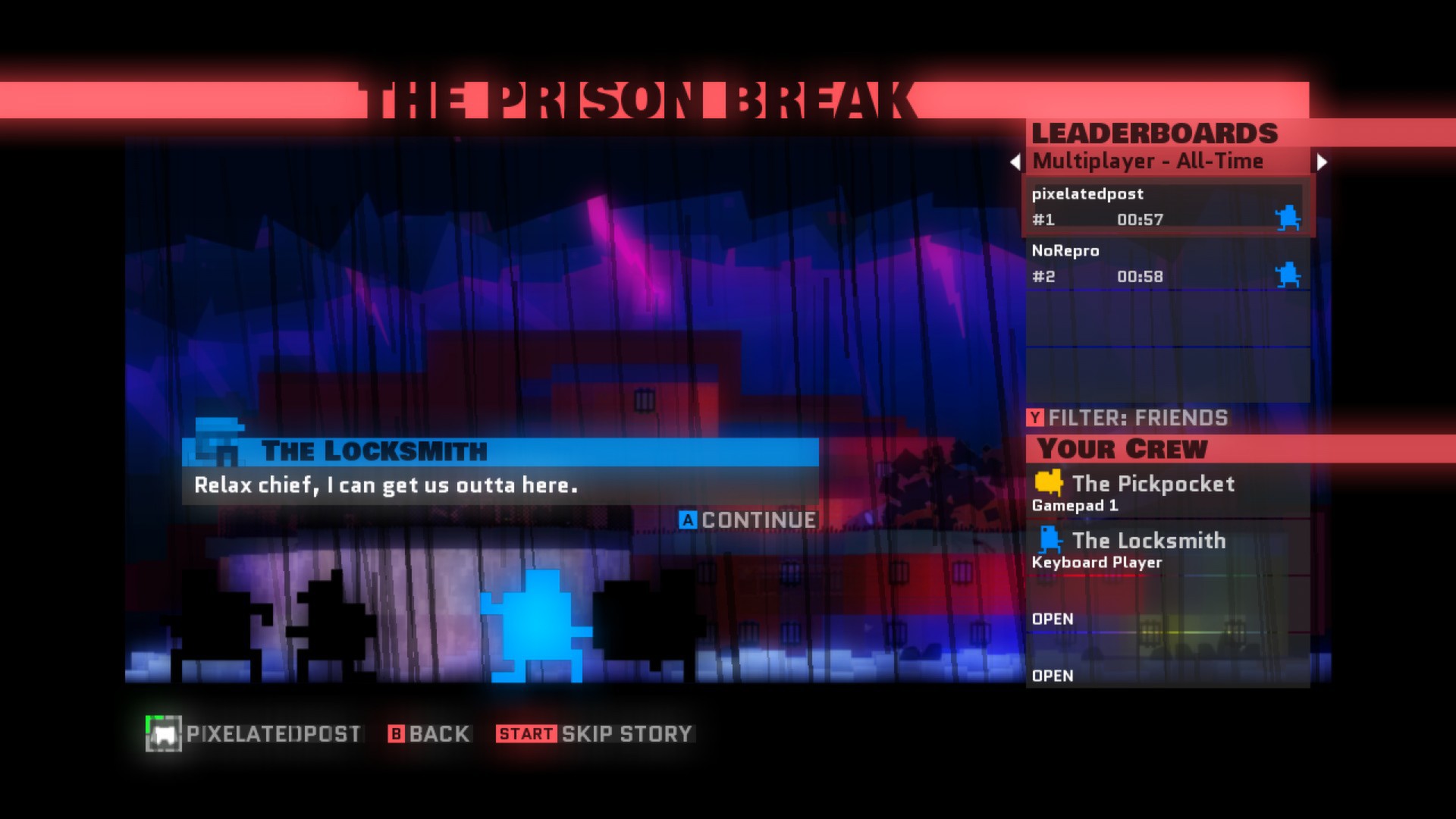 Monaco: What's Yours Is Mine screenshot #2