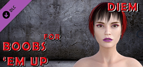 Diem for Boobs 'em up cover art
