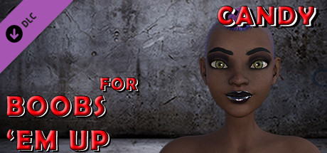 Candy for Boobs 'em up cover art