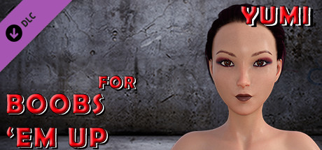 Yumi for Boobs 'em up cover art