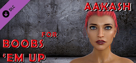 Aakash for Boobs 'em up cover art